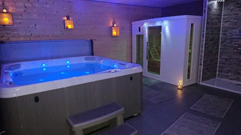 jacuzzi