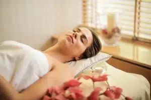 Soins et de détente
